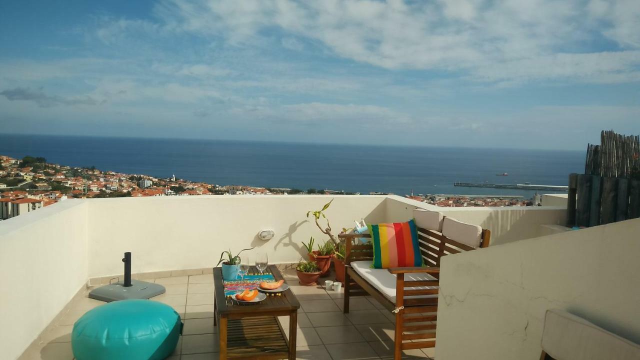 Chill Out Rooftop Funchal  Ngoại thất bức ảnh